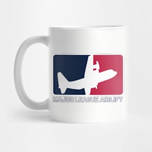 Major League Airlift Mug